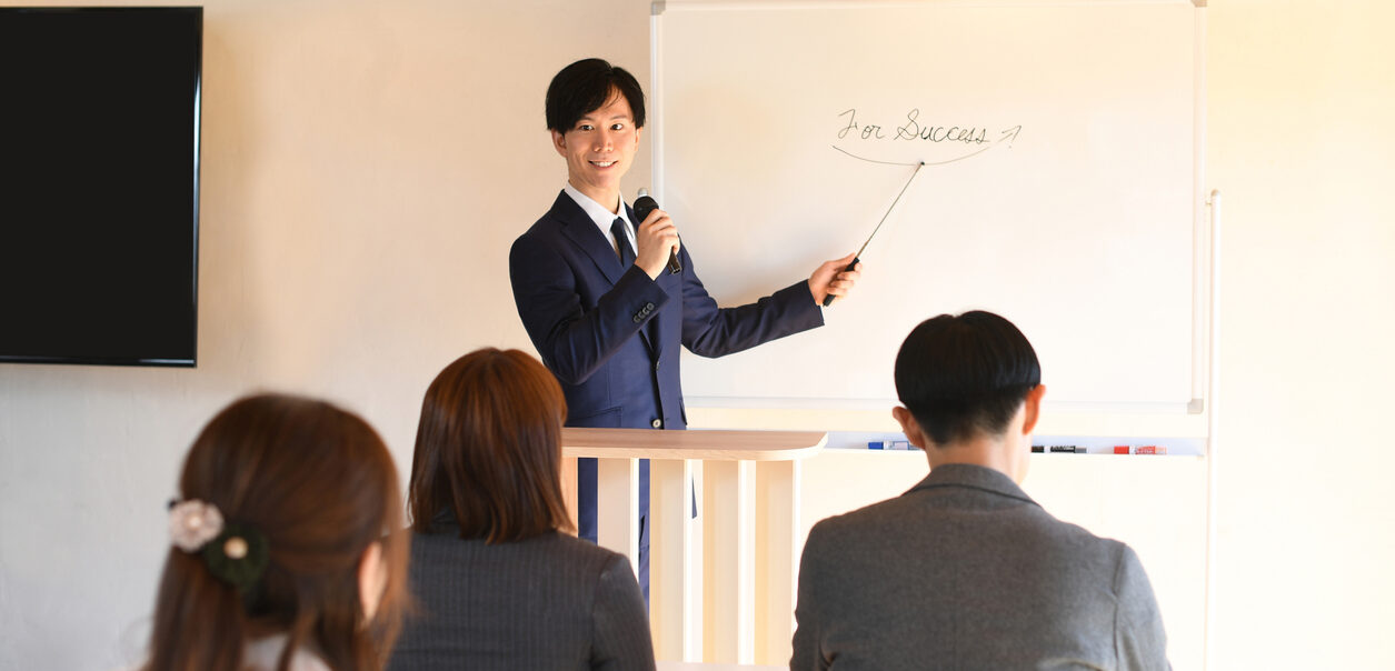 セミナーの様子