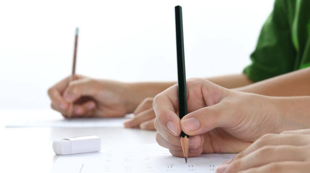 資格受験のイメージ