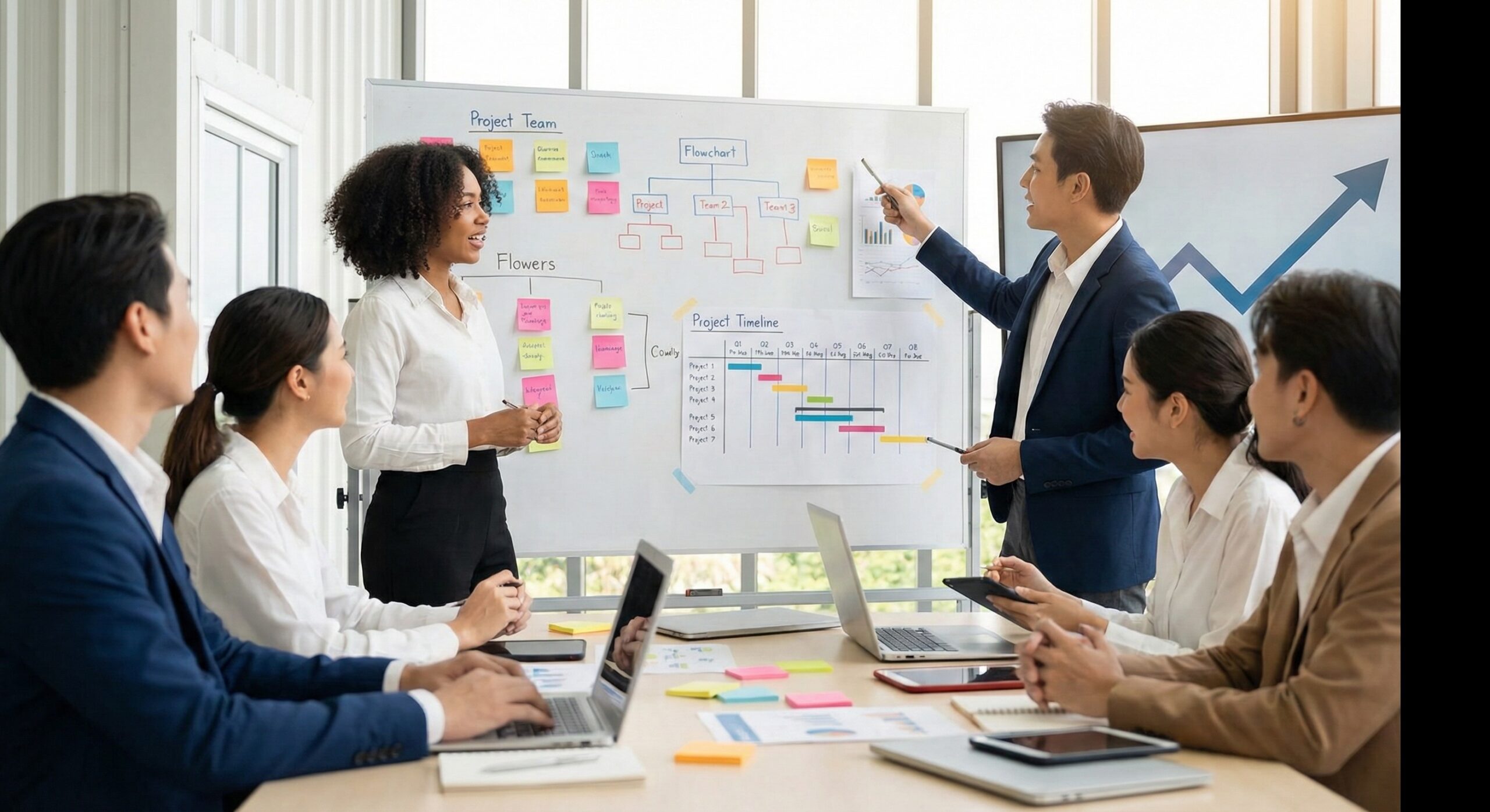 【PM特化】企業コンサルティング活用術：自社改革を加速させる方法