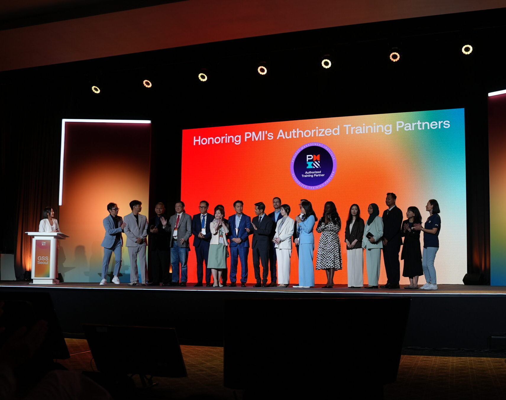 【活動報告】PMI Global Summit Series APAC 2026参加レポート ～AI時代に変わるPMの役割と、ATP Honors受賞～